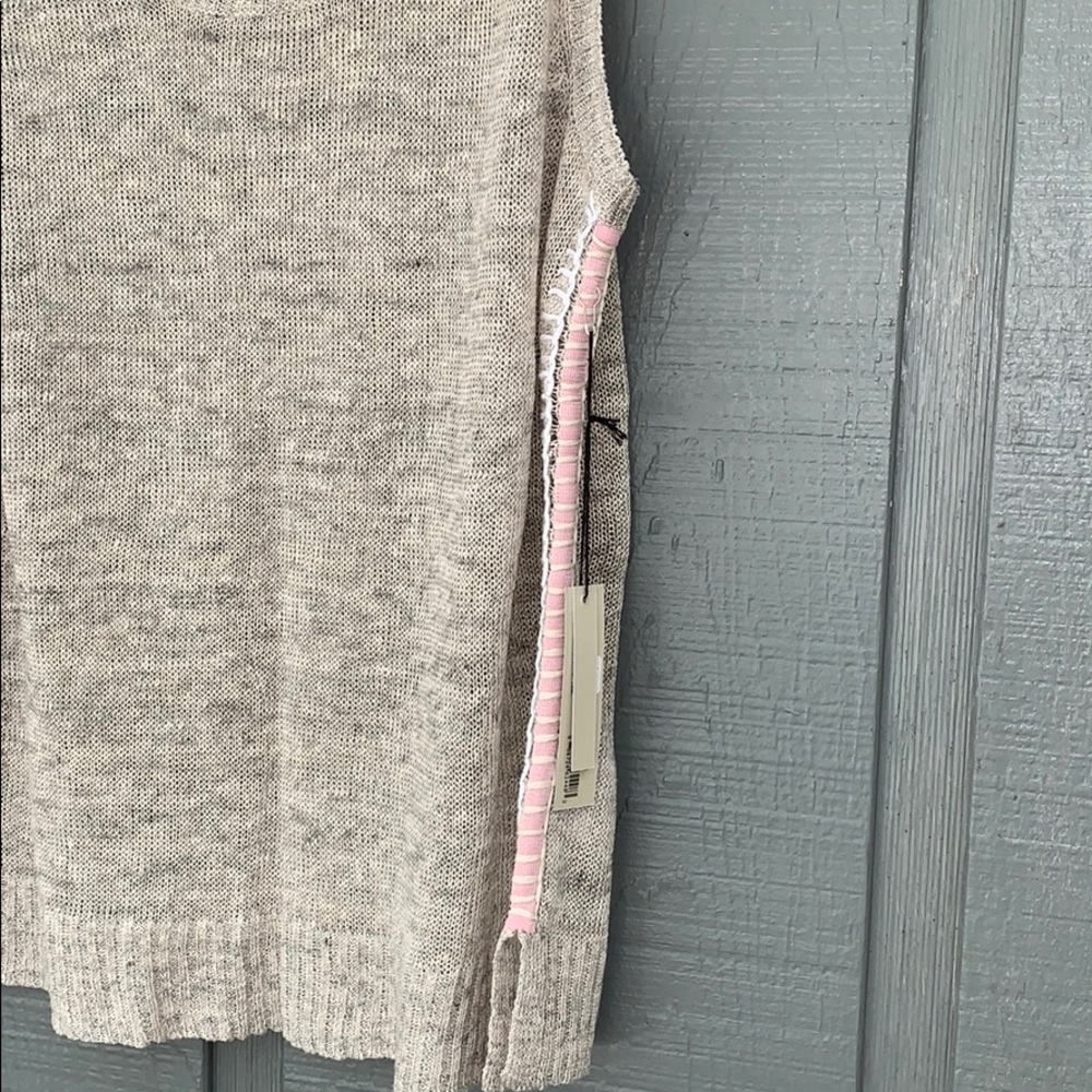 White + Warren blouse - Picture 2 of 7